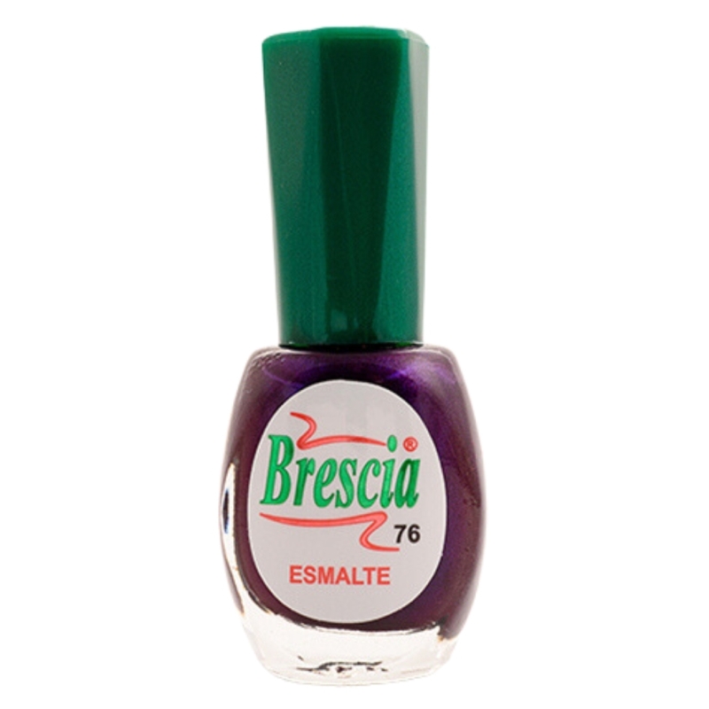 Morado nacarado 76 - Brescia (12,5 ml) Morado nacarado 76 - Brescia (12,5 ml)