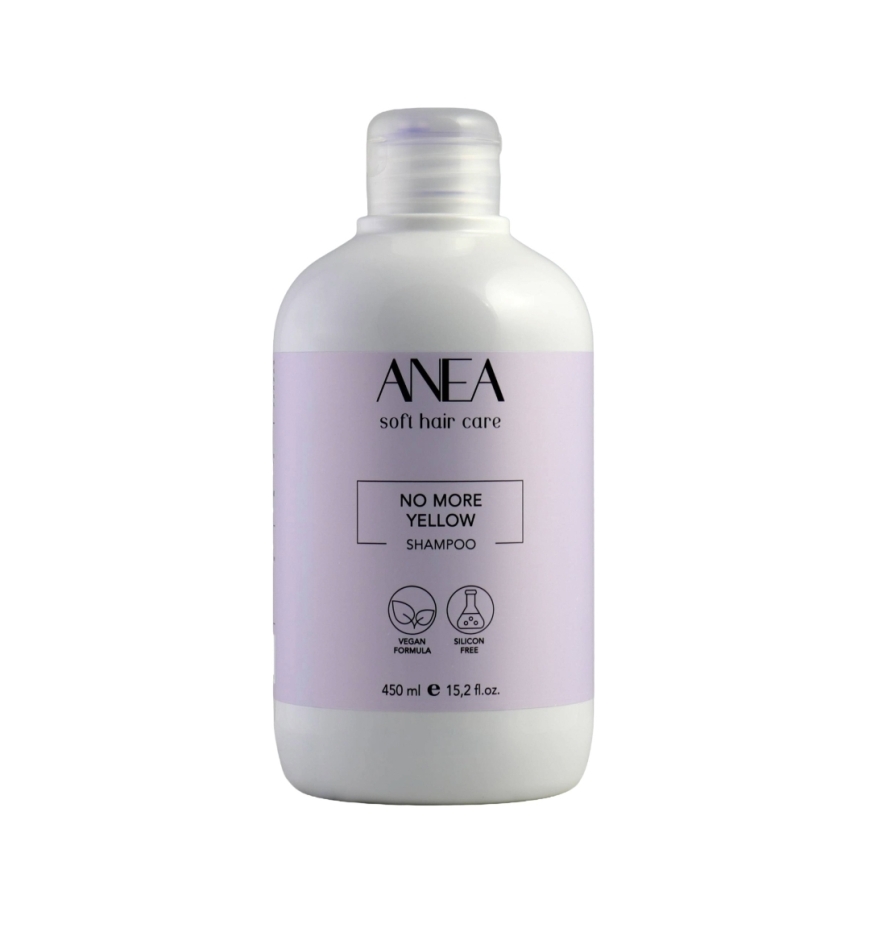 Champú antiamarillos - Anea Techline (450 ml - 1000 ml)