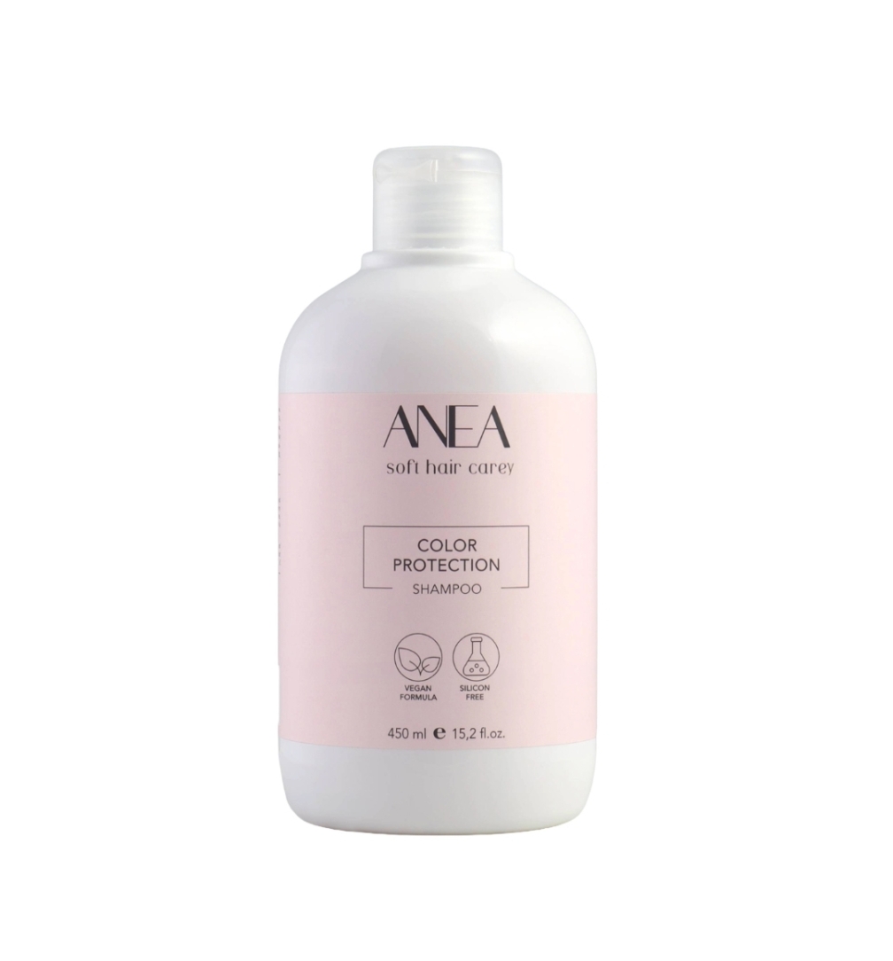 Champú protección color - Anea Techline (450 ml - 1000 ml)