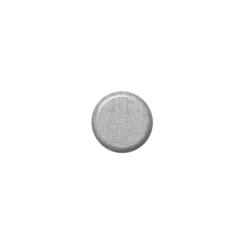 Esmalte purpurina o escarcha plata - Brescia (12,5 ml)