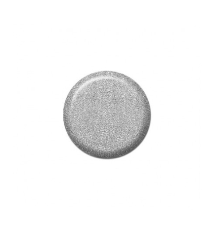 Esmalte purpurina o escarcha plata - Brescia (12,5 ml)