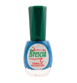 Purpurina o escarcha azul - Brescia (12,5 ml)