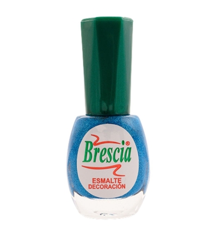 Purpurina o escarcha azul - Brescia (12,5 ml)