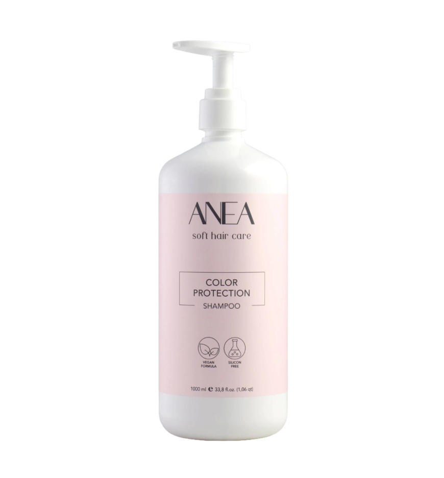 Champú protección color - Anea Techline (450 ml - 1000 ml)