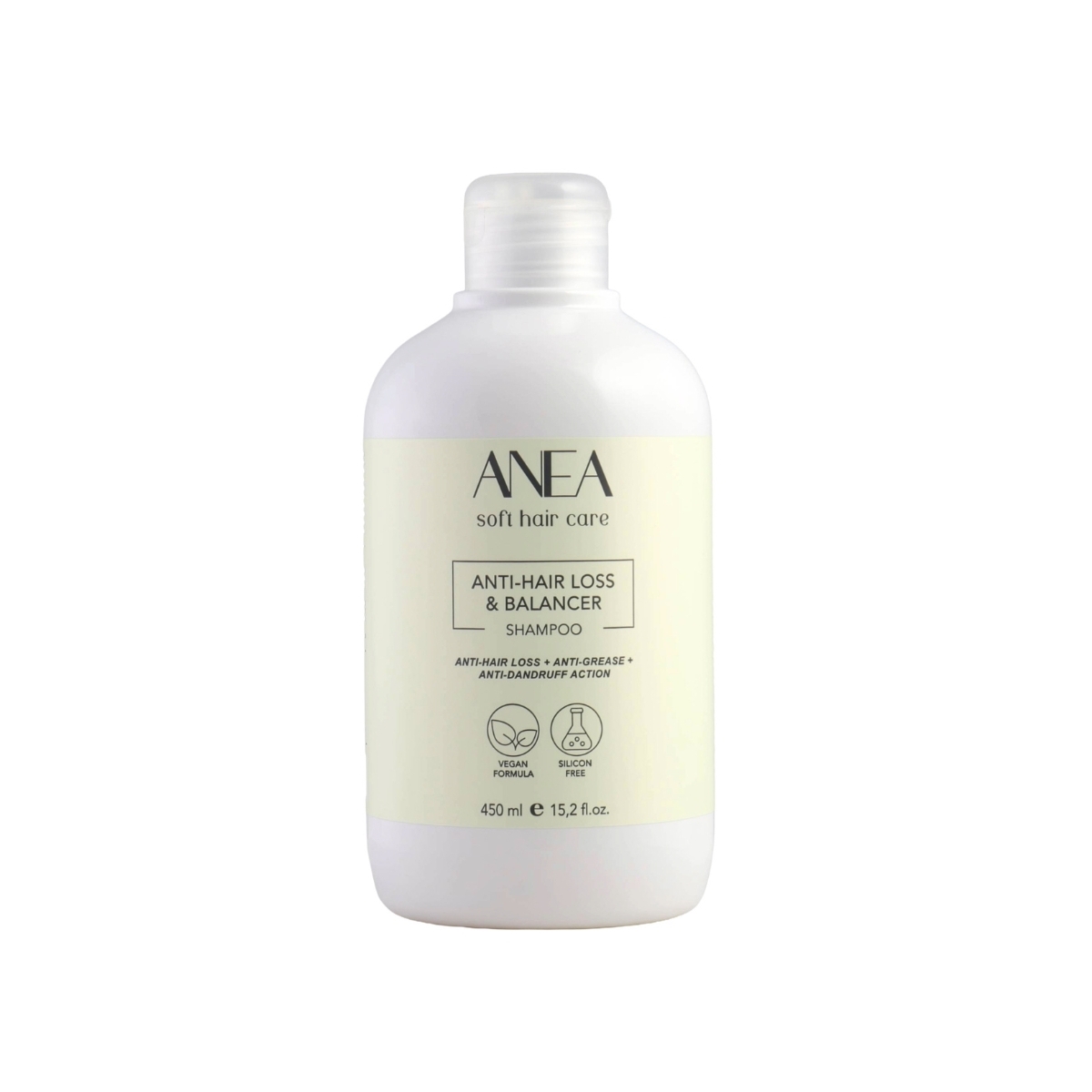 Champú anticaída regulador - Anea Techline (450 ml - 1000 ml) Champú anticaída regulador - Anea Techline (450 ml - 1000 ml)