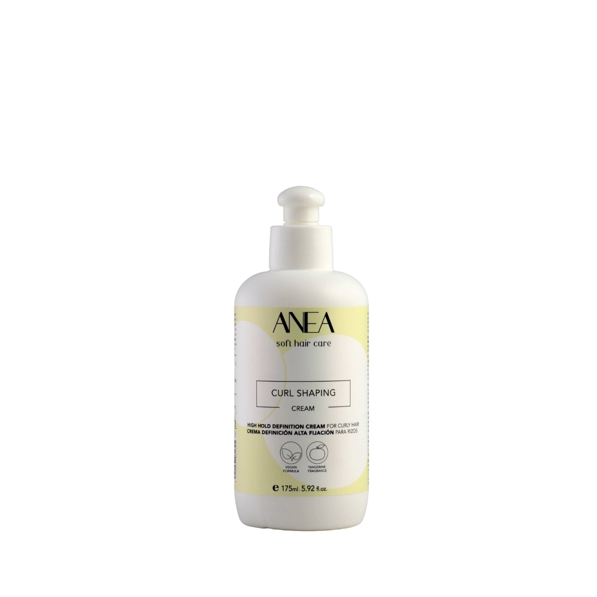 Crema definición/fijación de rizos - Anea Techline (175 ml) Crema definición/fijación de rizos - Anea Techline (175 ml)