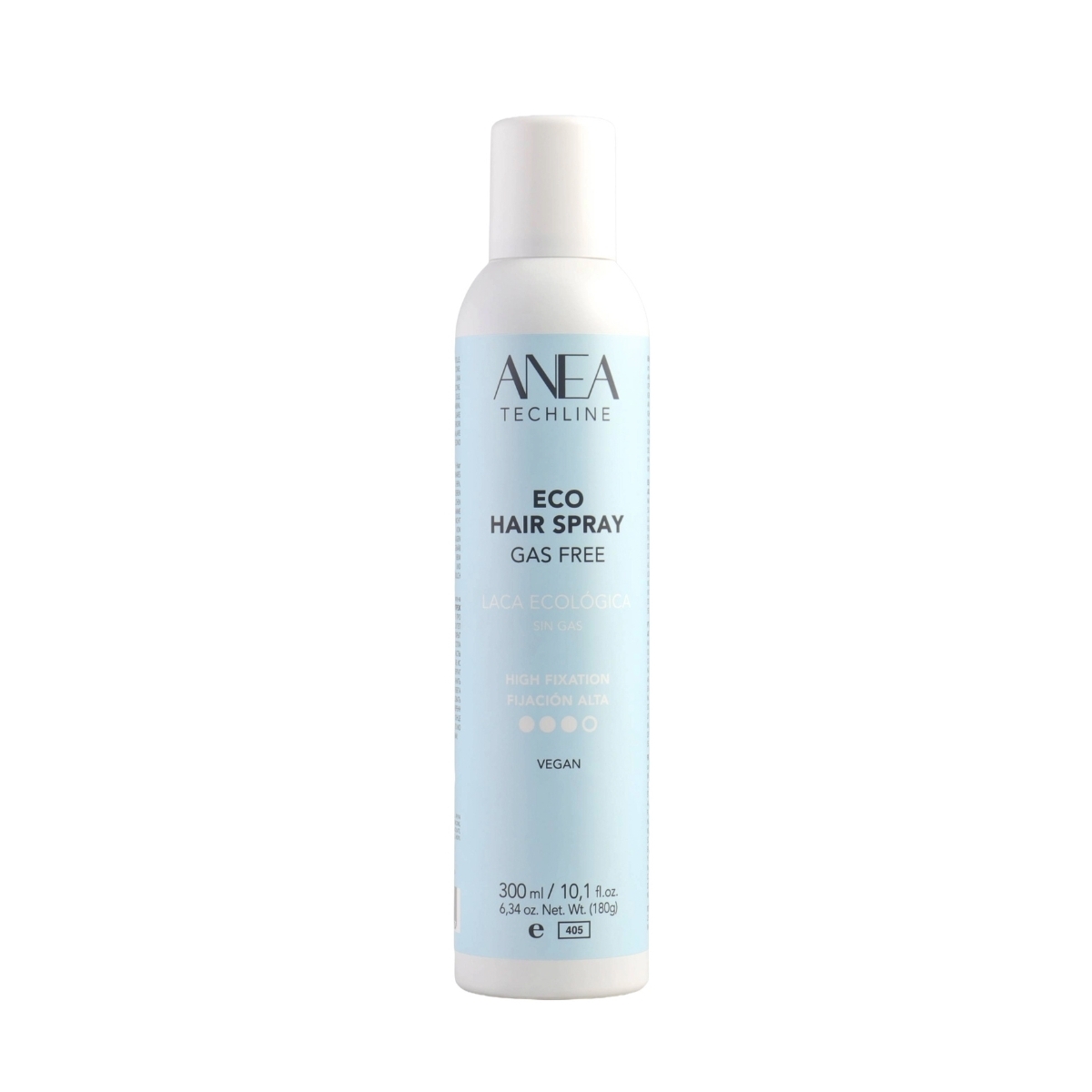 Laca ecológica sin gas - Anea Techline (300 ml) Laca ecológica sin gas - Anea Techline (300 ml)