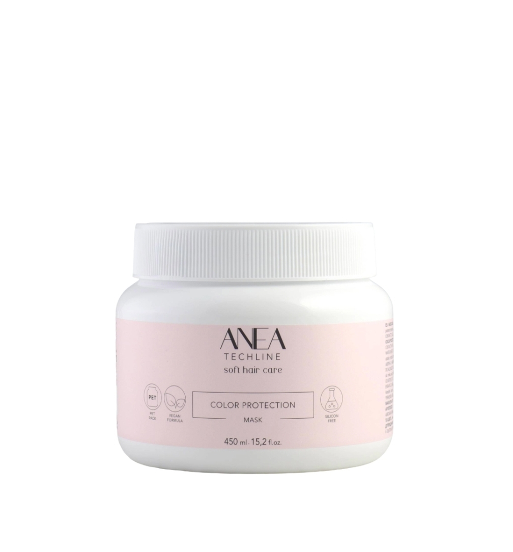 Mascarilla protección color - Anea Techline (450 ml - 1000 ml)
