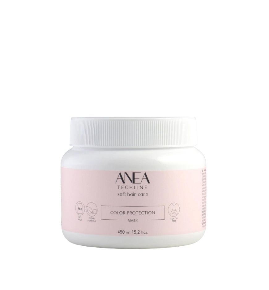 Mascarilla protección color - Anea Techline (450 ml - 1000 ml)