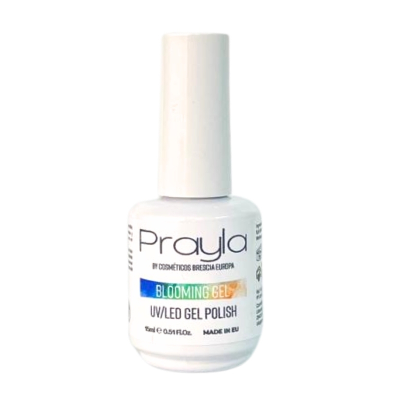 Blooming Gel UV/LED, hema free - Prayla (15 ml) Blooming Gel UV/LED, hema free - Prayla (15 ml)