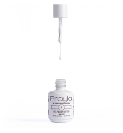 Gel polish UV/LED 1, hema free - Prayla (15 ml)