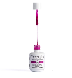 Gel polish UV/LED 24, hema free - Prayla (15 ml)