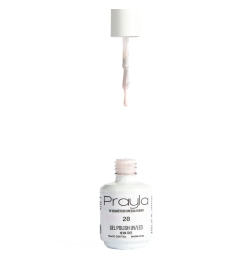 Gel polish UV/LED 28, hema free - Prayla (15 ml)