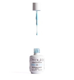 Gel polish UV/LED 33, hema free - Prayla (15 ml)