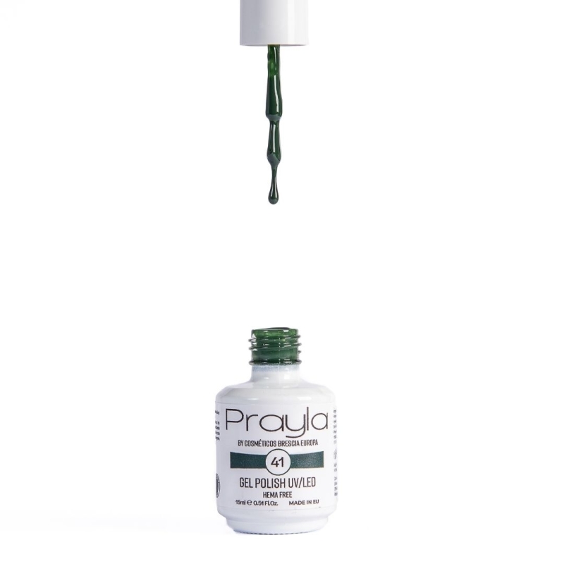 Gel polish UV/LED 41, hema free - Prayla (15 ml) Gel polish UV/LED 41, hema free - Prayla (15 ml)
