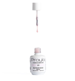 Gel polish UV/LED 81, hema free - Prayla (15 ml)