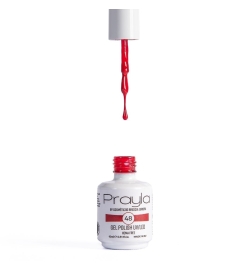 Gel polish UV/LED 48, hema free - Prayla (15 ml)