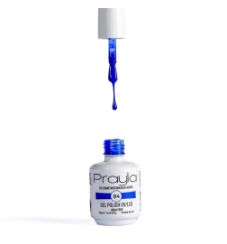 Gel polish UV/LED 84, hema free - Prayla (15 ml)