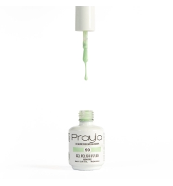 Gel polish UV/LED 90, hema free - Prayla (15 ml)