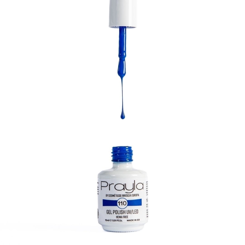 Gel polish UV/LED 110, hema free - Prayla (15 ml)