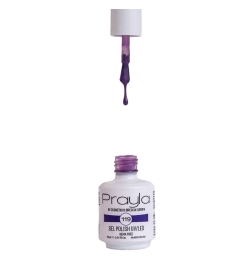 Gel polish UV/LED 119, hema free - Prayla (15 ml)