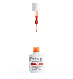 Gel polish UV/LED 120, hema free - Prayla (15 ml)