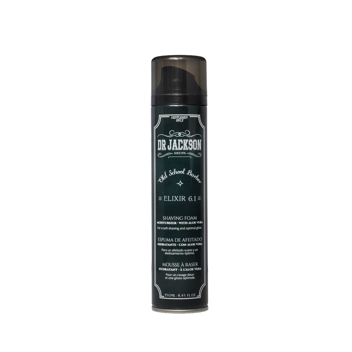 Elixir 6.1 espuma de afeitado - Dr Jackson (250 ml) Elixir 6.1 espuma de afeitado - Dr Jackson (250 ml)