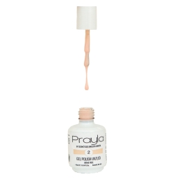 Gel polish UV/LED 2, hema free - Prayla (15 ml)