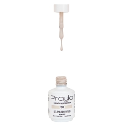 Gel polish UV/LED 58, hema free - Prayla (15 ml)