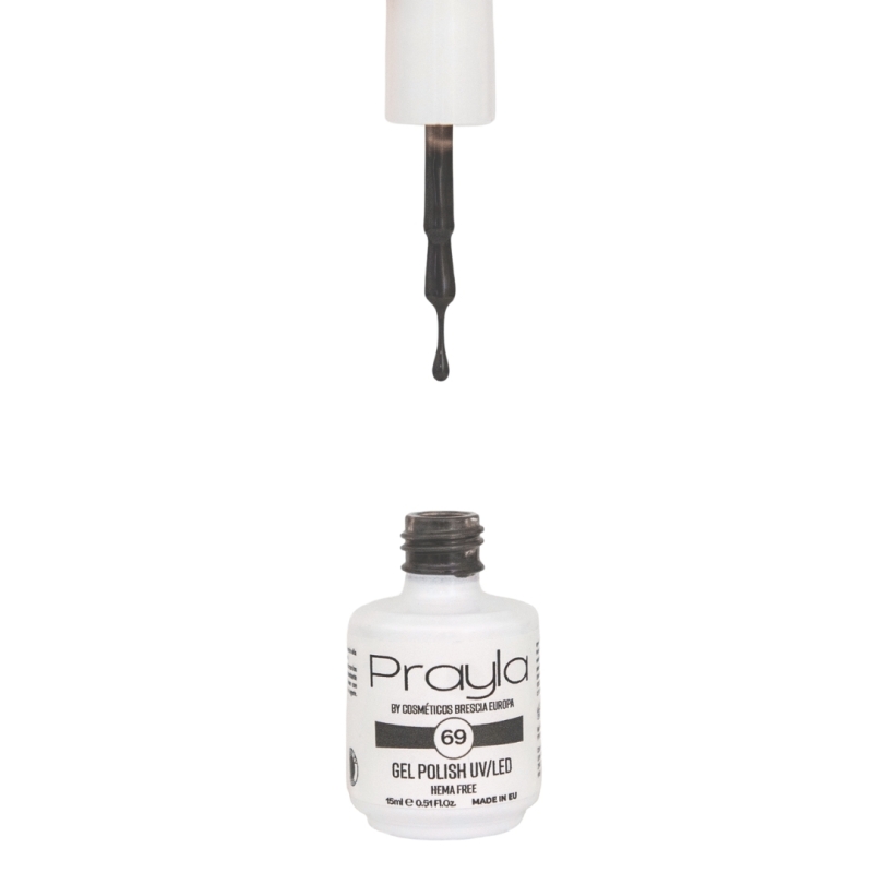 Gel polish UV/LED 69, hema free - Prayla (15 ml)