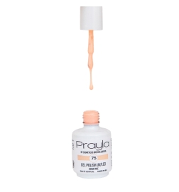 Gel polish UV/LED 75, hema free - Prayla (15 ml)