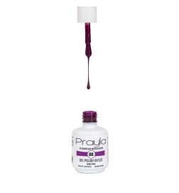 Gel polish UV/LED 88, hema free - Prayla (15 ml)