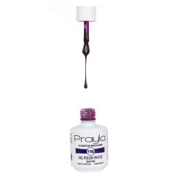 Gel polish UV/LED 116, hema free - Prayla (15 ml)