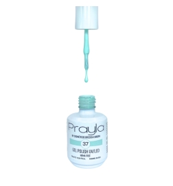 Gel polish UV/LED 37, hema free - Prayla (15 ml)