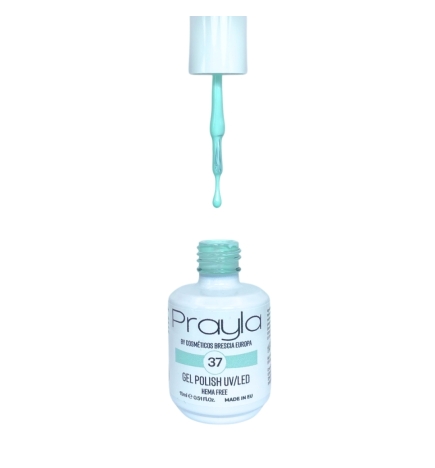 Gel polish UV/LED 37, hema free - Prayla (15 ml)