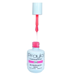 Gel polish UV/LED 130, hema free - Prayla (15 ml)