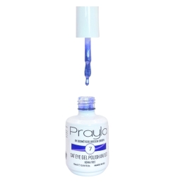 Cat eye - Gel polish UV/LED 7, hema free - Prayla (15 ml)