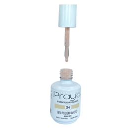 Gel polish UV/LED 34, hema free - Prayla (15 ml)