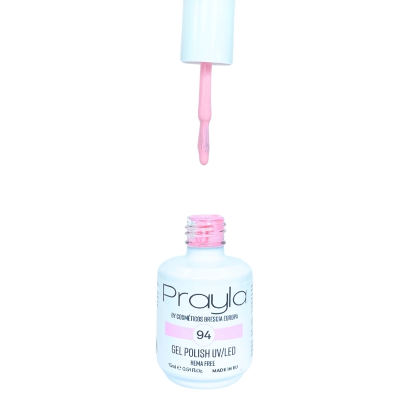 Gel polish UV/LED 94, hema free - Prayla (15 ml)