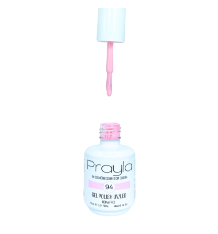 Gel polish UV/LED 94, hema free - Prayla (15 ml)