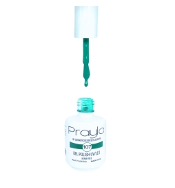 Gel polish UV/LED 107, hema free - Prayla (15 ml)