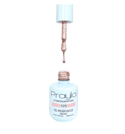 Gel polish UV/LED 125, hema free - Prayla (15 ml)