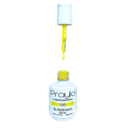 Gel polish UV/LED 133, hema free - Prayla (15 ml)
