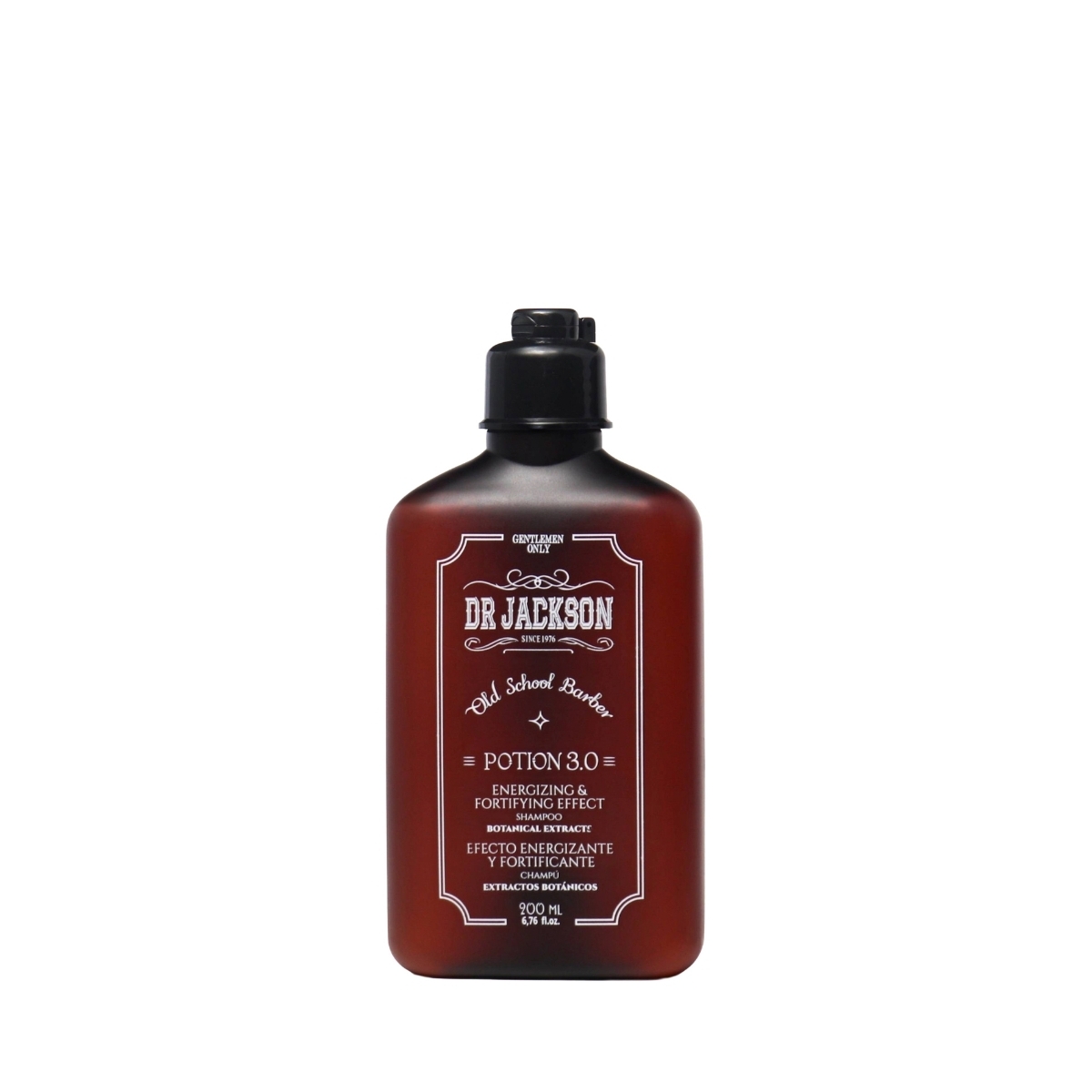 Potion 3.0 champú revitalizador - Dr Jackson (200 ml - 800 ml)