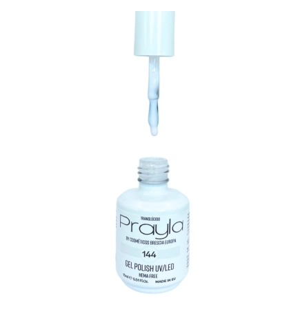 Gel polish UV/LED 144, hema free - Prayla (15 ml)