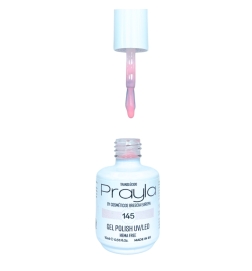 Gel polish UV/LED 145, hema free - Prayla (15 ml)