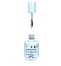 Gel polish UV/LED 153, hema free - Prayla (15 ml)