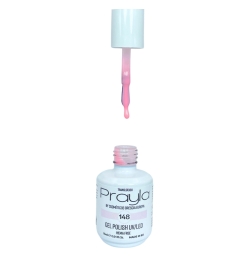 Gel polish UV/LED 148, hema free - Prayla (15 ml)