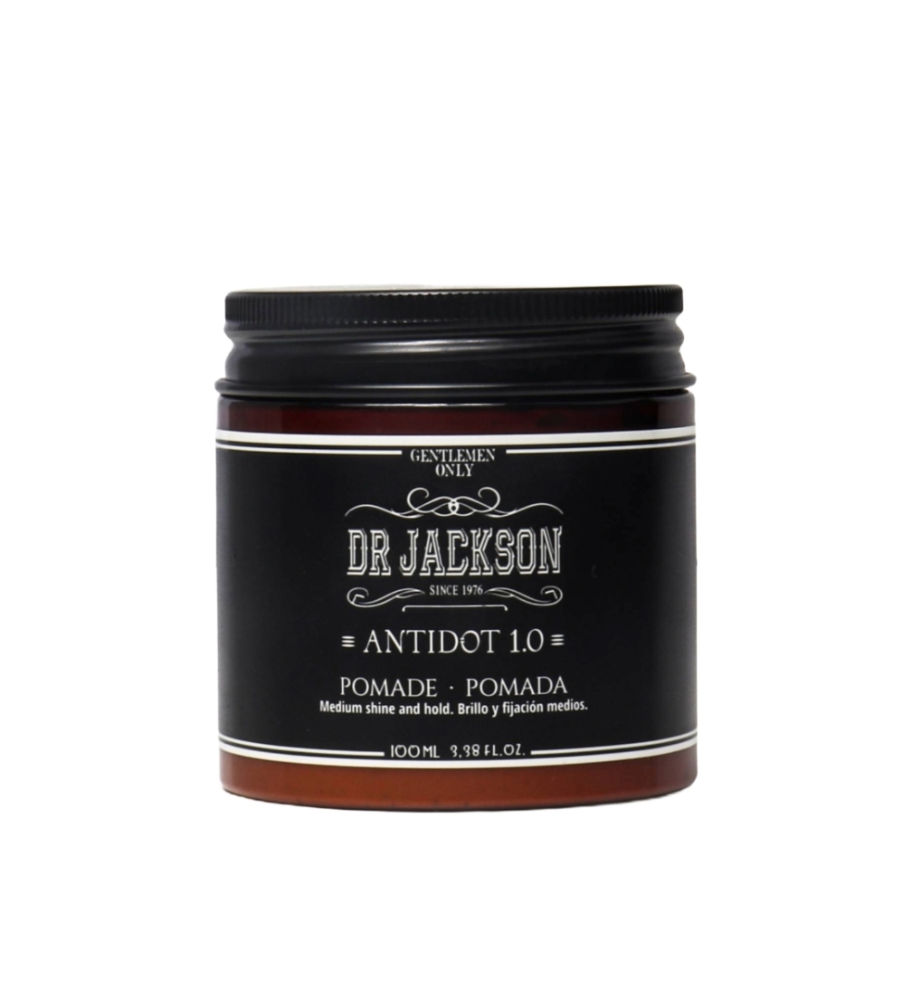 Antidot 1.0 pomada - Dr Jackson (100 ml)