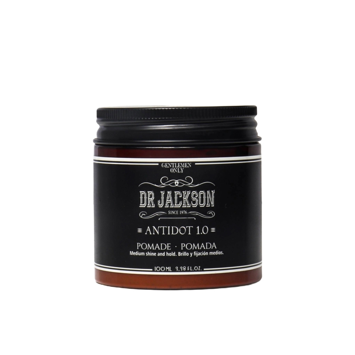 Antidot 1.0 pomada - Dr Jackson  (100 ml)
